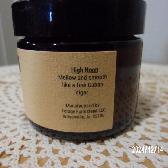 New, Sealed GRIT Men's Beard Balm - Picture 4 of 4